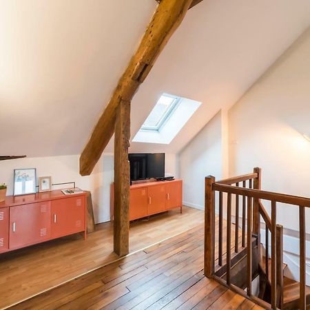 Newcenter Duplex Διαμέρισμα Auxerre Εξωτερικό φωτογραφία